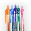 Bepen ปากกาเจล กด 0.38 Color Mood GP-802 <1/12> หมึกคละสี